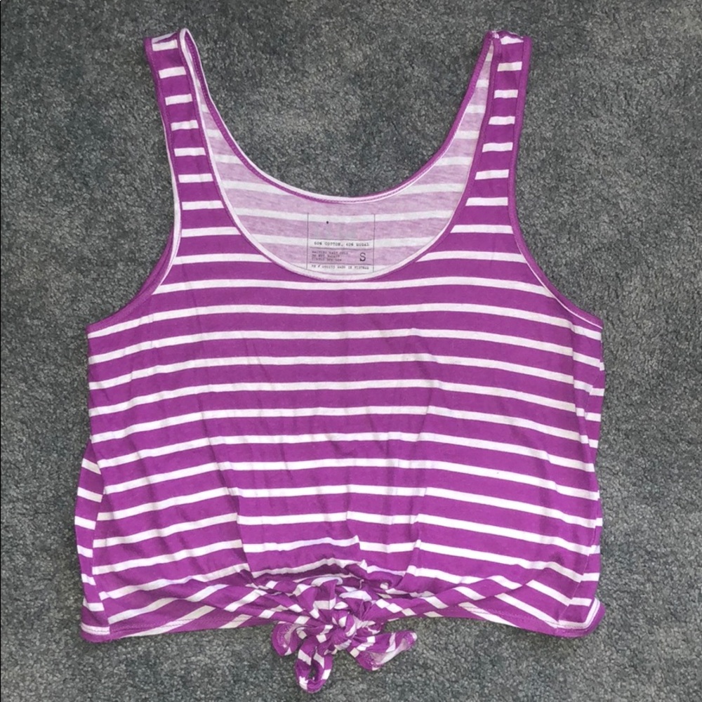 Lilu casual flowy tank